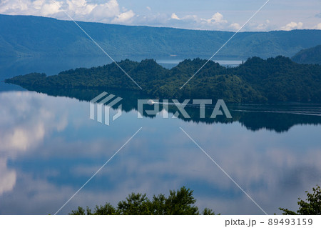 EOSR6.青森十和田湖、湖遊覧船。 EOSR6.青森十和田湖、湖遊覧船。 89493159