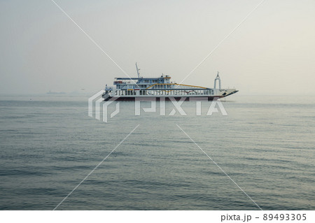 海 大阜島 旅客船 89493305
