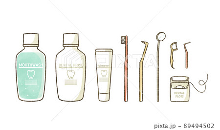 デンタルケア用品 89494502