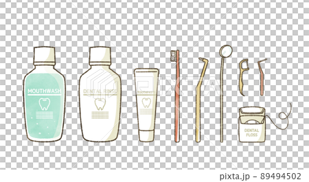デンタルケア用品 89494502