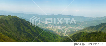 南原市 智異山 山 89495493