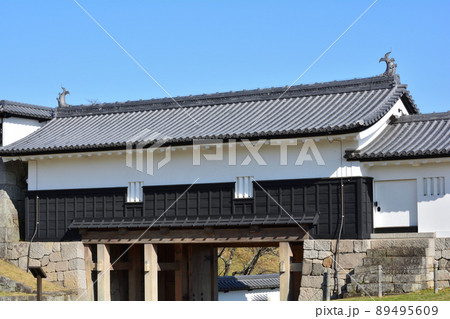 小峰城跡へ行きました　　＃129 89495609