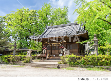 《大分県》松栄神社 大分市荷揚町 《大分県》松栄神社 大分市荷揚町 89495806