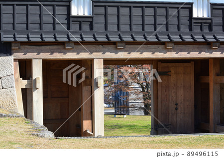 小峰城跡へ行きました　　＃138 89496115