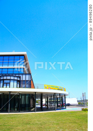 阿久比町、阿久比町役場の風景 阿久比町、阿久比町役場の風景 89496280