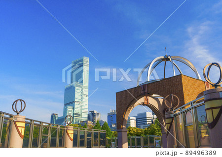 天王寺動物園　新世界ゲート 89496389