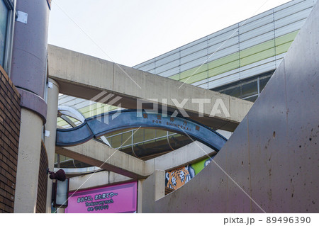 天王寺動物園　新世界ゲート 89496390