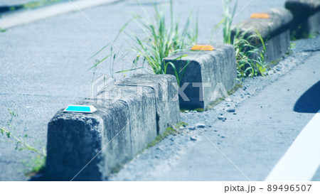 レトロな歩道ブロック 橿原市 レトロな歩道ブロック 橿原市 89496507