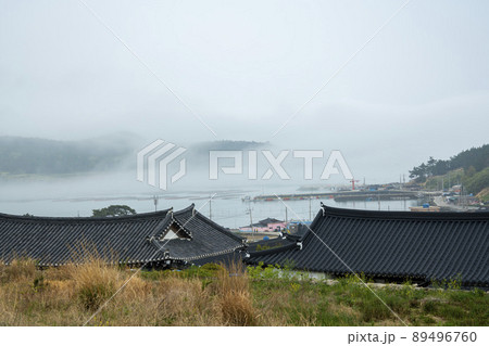 莞島郡 風景 景色 89496760