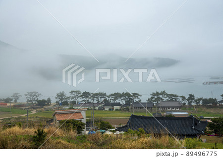 莞島郡 風景 景色 89496775