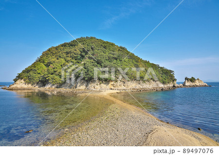 【小豆島 希望の道】 香川県小豆郡小豆島町橘乙 89497076