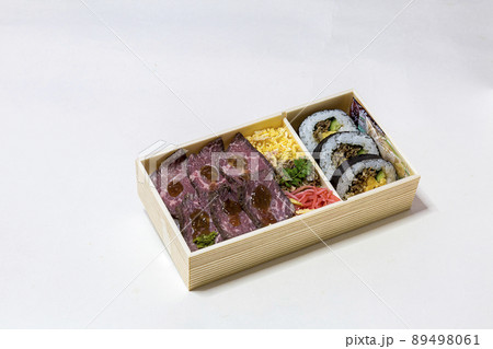 牛肉のお寿司お弁当 牛肉のお寿司お弁当 89498061