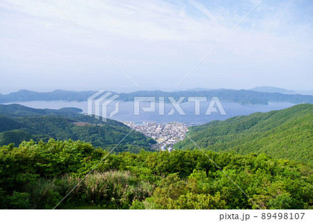 【奄美大島】高知山展望台 89498107