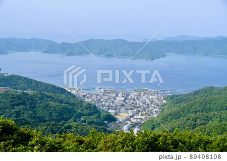 【奄美大島】高知山展望台 89498108