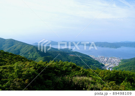 【奄美大島】高知山展望台 89498109