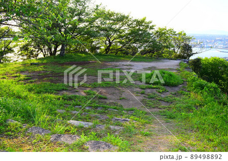 米子城　続日本100名城 89498892