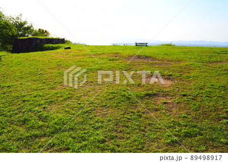 米子城　続日本100名城 89498917