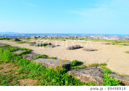 米子城 続日本100名城 米子城 続日本100名城 89498918
