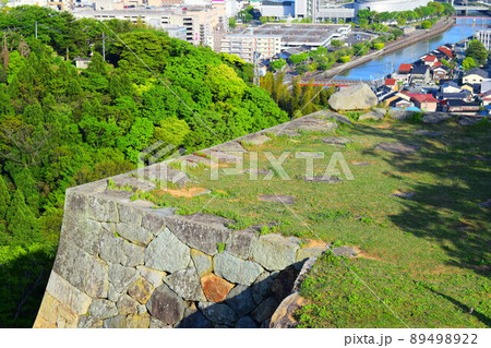 米子城　続日本100名城 89498922