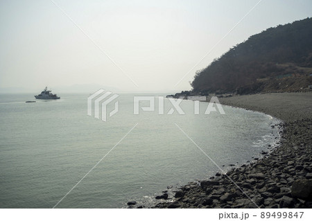 豊島 安山市 海岸 89499847