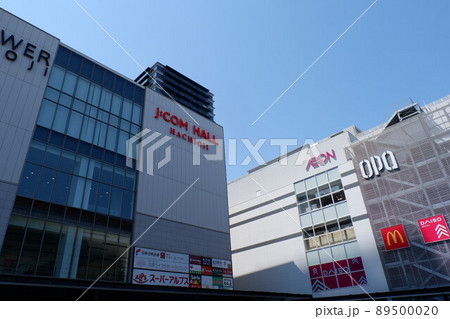 八王子OPAとJCOMホール 八王子OPAとJCOMホール 89500020