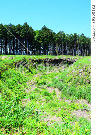 諏訪原城 続日本100名城 諏訪原城 続日本100名城 89500132