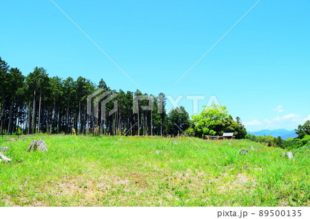 諏訪原城　続日本100名城 89500135