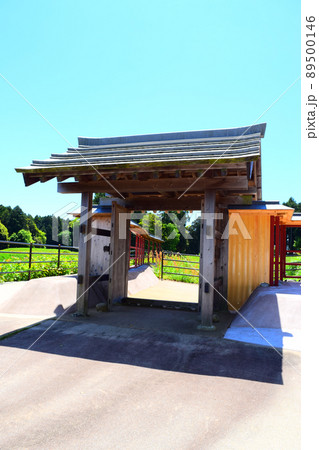 諏訪原城　続日本100名城 89500146