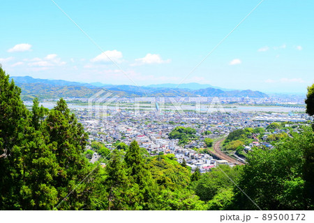 諏訪原城　続日本100名城 89500172
