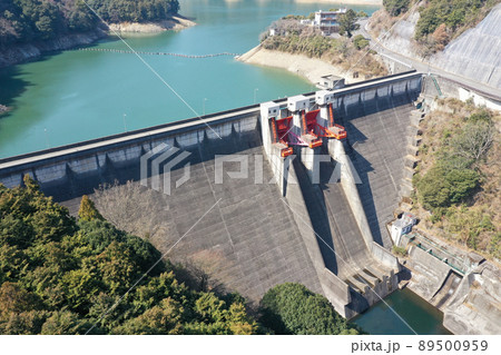 愛媛県西条市 黒瀬ダム 愛媛県西条市 黒瀬ダム 89500959
