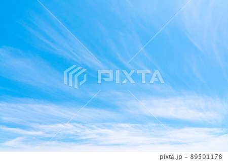真っ青な空 89501178