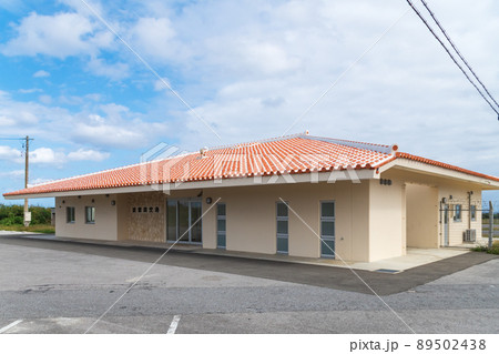 波照間空港　ターミナルビル 89502438