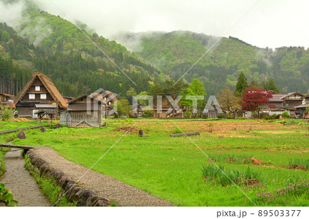 白川郷 89503377