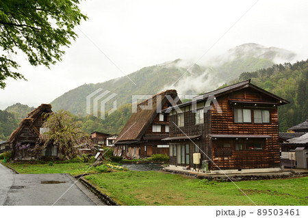 世界遺産・白川郷 世界遺産・白川郷 89503461