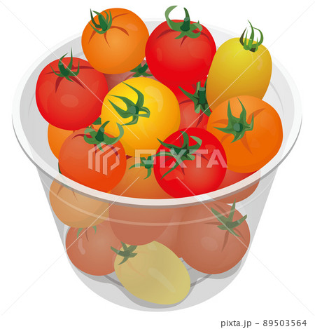 トマトカップ トマトカップ 89503564