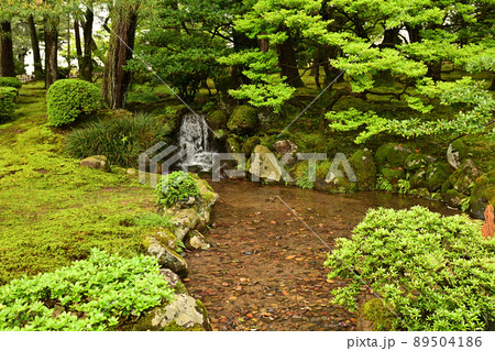 金沢・兼六園 89504186