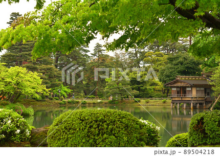 金沢・兼六園 金沢・兼六園 89504218