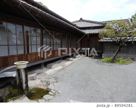 仙巌園の御殿 89504281