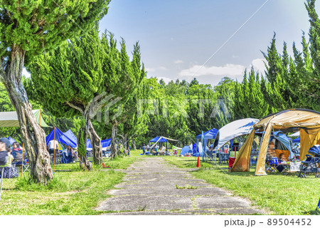 バーベキュー　秋ヶ瀬公園 89504452