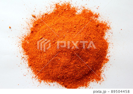 トウガラシ粉　一味唐辛子 89504458