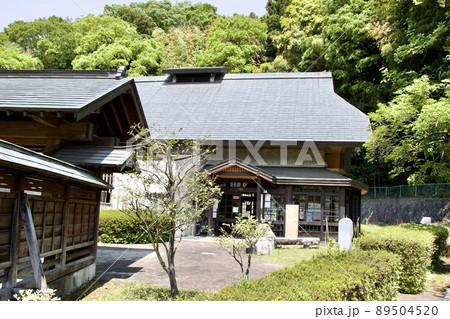 絹の道資料館 89504520