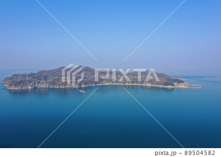 愛媛県新居浜市　大島 89504582