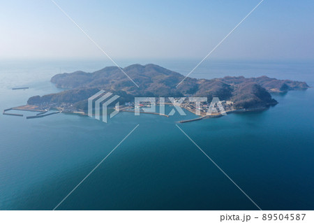 愛媛県新居浜市 大島 愛媛県新居浜市 大島 89504587