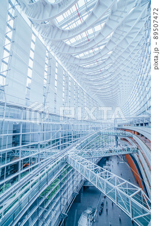 東京国際フォーラムのガラス棟 89507472