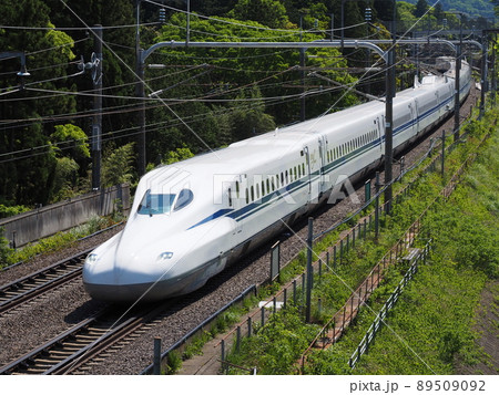 新幹線N700S　J26編成　関ヶ原にて 89509092