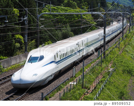 新幹線N700S　J15編成　関ヶ原にて 89509352