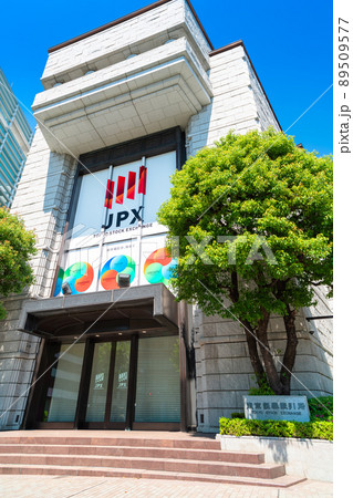 東京証券取引所 89509577