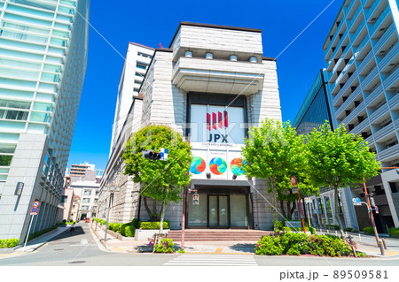 東京証券取引所 89509581