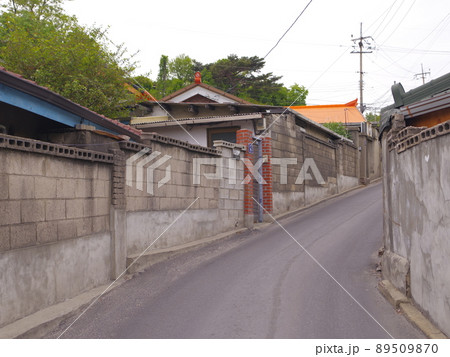 風景 ソウル市 城北区 89509870