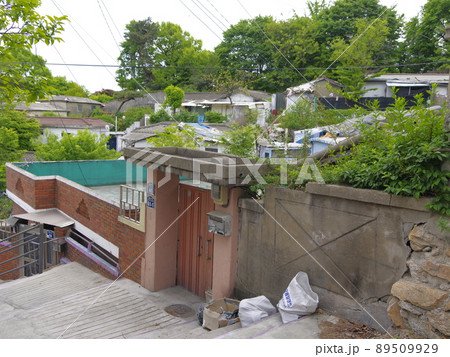 風景 ソウル市 城北区 89509929